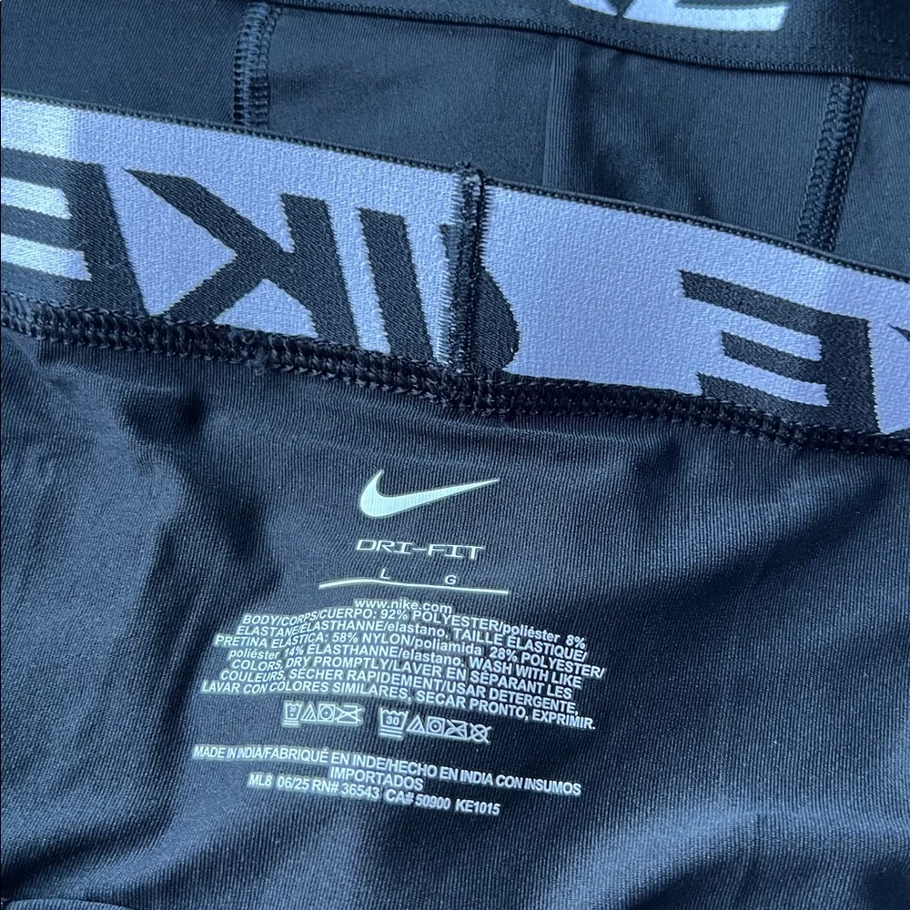 (3) Nike Dri-Fit Essential Micro Boxer Briefs